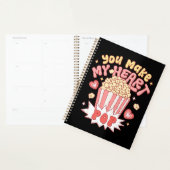 Je laat mijn hart ontploffen Grappige Valentijnsda Planner (Display)