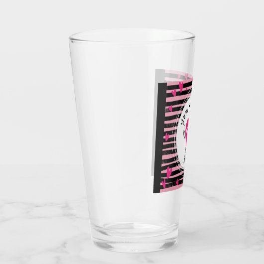 Je laat mijn hart springen, Valentijnsdag Glas (Rechts)