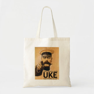 Je land heeft UKE nodig! Tote Bag