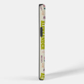 Je (lange) naam is hier te vinden Case-Mate iPhone case (Achterkant / Rechts)