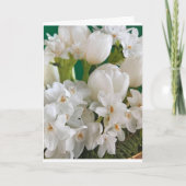 JE LATEN WETEN DAT JE "SPECIAAL VOOR ONS" BENT KER KAART (Voorkant)