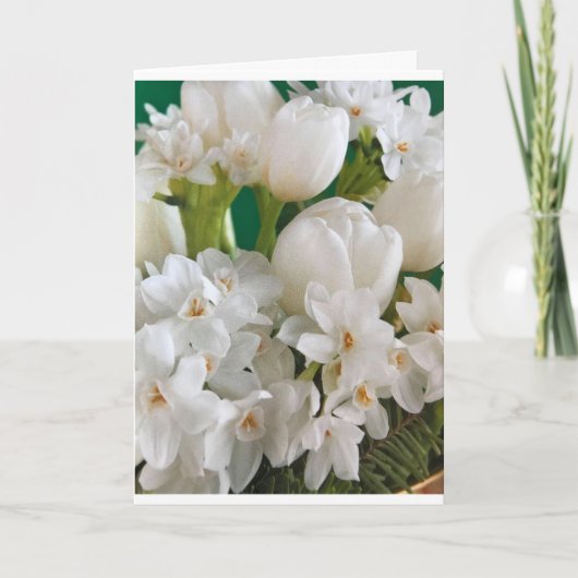 JE LATEN WETEN DAT JE "SPECIAAL VOOR ONS" BENT KER KAART (Voorkant)