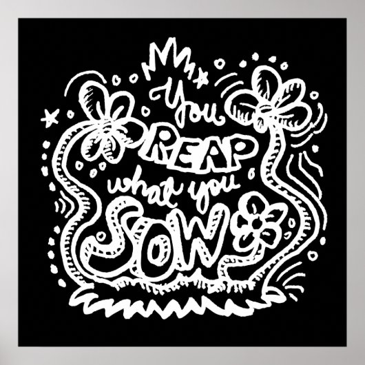 Je leest wat je ziet 2 poster (Voorkant)