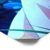 Je leugenaar in april poster (Hoek)