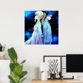 Je leugenaar in april poster (Thuiskantoor)