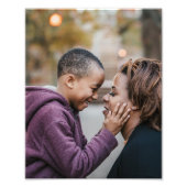 Je leven, in prachtige foto's - foto afdruk (Voorkant)