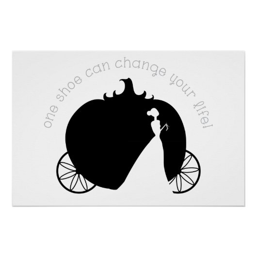 Je leven veranderen perfect poster (Voorkant)