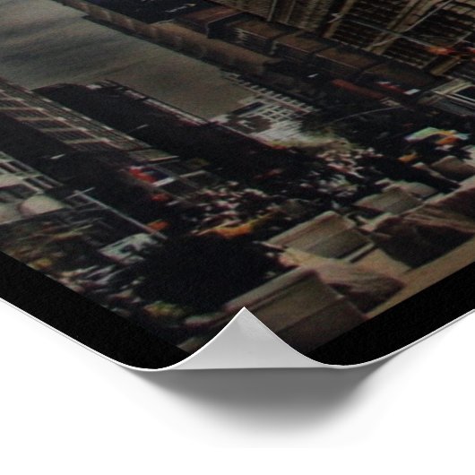 Je leven veranderen poster (Hoek)