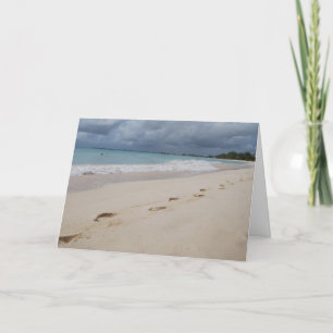 Je leven zonder jou missen kaart