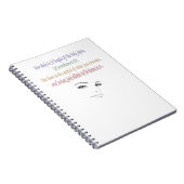 Je Lichaam- Dagboek Notitieboek (Rechterzijde)