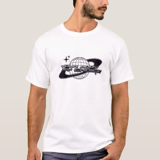 Je lichaam mijn keuze ontwerp Body Autonomy T-shir T-shirt