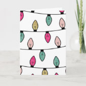 ***JE** LICHT MIJN LEVEN OP FEESTDAGEN KAART (Voorkant)