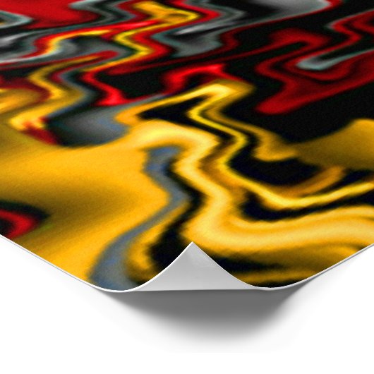 JE LICHT MIJN LEVEN POSTER OP (Hoek)