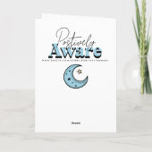 Je liefde en helende vibes sturen kaart (Achterkant)