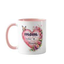 Je liefde maakt mijn hart tot bloei