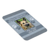 Je liefde onvoorwaardelijk sympathie voor gezelsch magneet (Rechterzijde)