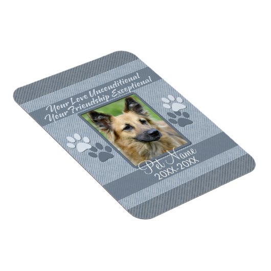 Je liefde onvoorwaardelijk sympathie voor gezelsch magneet (Rechterzijde)