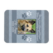 Je liefde onvoorwaardelijk sympathie voor gezelsch magneet (Horizontaal)