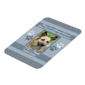 Je liefde onvoorwaardelijk sympathie voor gezelsch magneet (Linkerzijde)