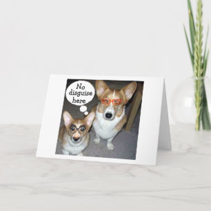 JE LIEFT NIET OP HEM OF HAAR GROTE DAG KAART