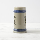 Je liegt als het internet - Funny Coffee Mok (Center)