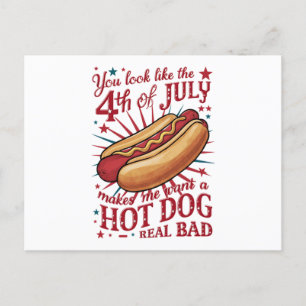 Je Lijkt Op 4 Juli En Dat Doet Me Denken Aan Een H Briefkaart