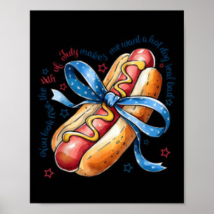 Je Lijkt Op 4 Juli En Dat Doet Me Denken Aan Een H Poster