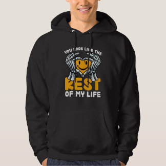 Je Lijkt Op De Rest Van Mijn Leven 1 Hoodie