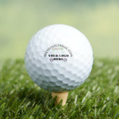 Je Logo Company Golf Promotion Marketing Golfballen (Insitu Shirt)