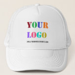 Je Logo Foto Promotie Business Trucker Hat Trucker Pet<br><div class="desc">Aangepaste Logo- en tekstpromoties op maat - Voeg uw Logo/Afbeelding en tekst/informatie toe - vergroot en verplaats elementen met aanpassingsgereedschap. Gebruik alsjeblieft je logo - afbeelding dat niemand schaadt!!! Goed Luck - wees gelukkig:)</div>