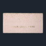 Je Logo goudbruine vetrijke eenvoudige moderne emi Bureaumat<br><div class="desc">Voor extra zazzle kantoorbenodigdheden, adverteren of koopwaar punten om dit punt aan te passen, gelieve ons door het ontwerpercontact op onze zazzle homepage te contacteren.</div>