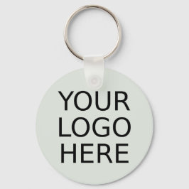 Je Logo hier op maat Sleutelhanger
