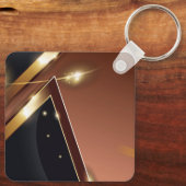 je logo hier sleutelhanger (Achterkant)