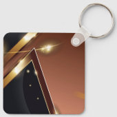 je logo hier sleutelhanger (Achterkant)