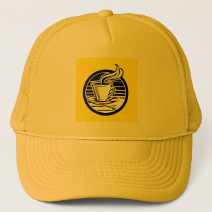 je logo hier trucker pet