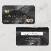 Je Logo-Kaart toevoegen Visitekaartje (Voorkant / Achterkant)