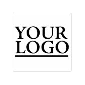 Je Logo of kunst, DIY Rubberstempel (Afrduk)