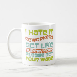 Je loon in werking stellen - gratis cadeau voor Ka Koffiemok