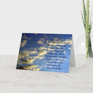 Je loopt niet alleen... kaart