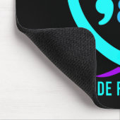 Je maakt 988 Suicide Prevention Awareness uit Muismat (Hoek)