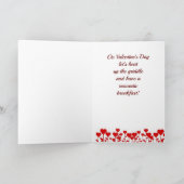 ** JE MAAKT ALLES BETER (ZOALS SPEK) ** LEUK FEESTDAGEN KAART (Binnen)