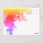 Je maakt Briefkaart uit (Achterkant)