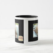 Je maakt bunny huilen mok (Midden)