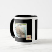 Je maakt bunny huilen mok (Voorkant links)