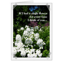 Je maakt de tuin van mijn levenskaart