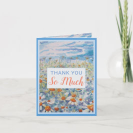 Je maakt de wereld beter bedankje feestdagen kaart