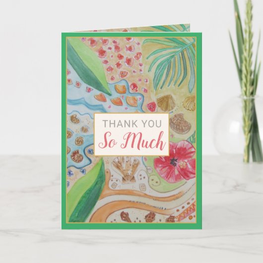 Je maakt de wereld beter dank je kaart (Voorkant)