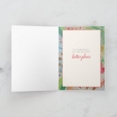 Je maakt de wereld beter dank je kaart (Binnen)