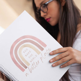 Je maakt de wereld een betere plaatsplanner planner