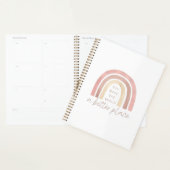 Je maakt de wereld een betere plaatsplanner planner (Display)